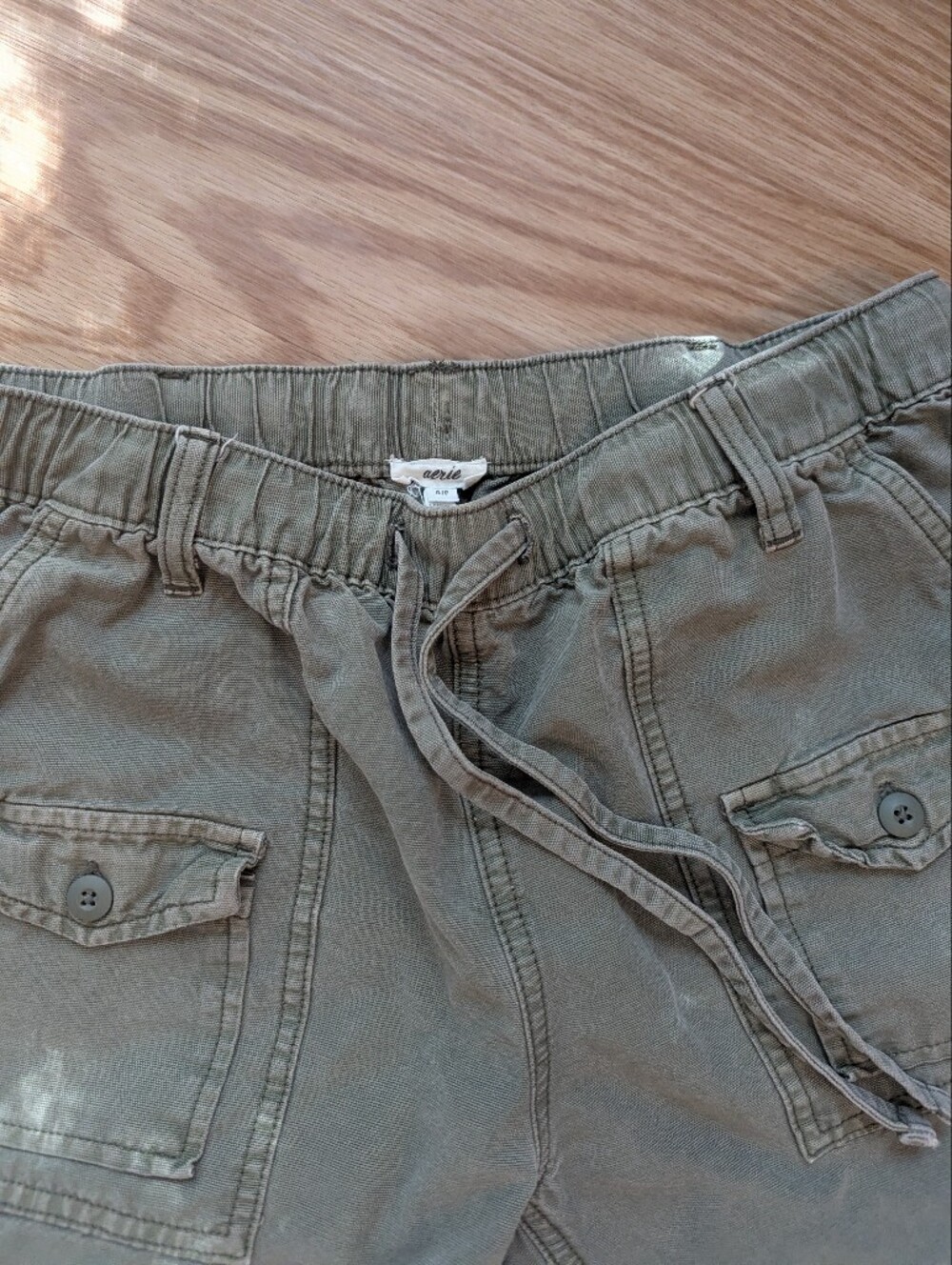Aerie Cargo Joggers